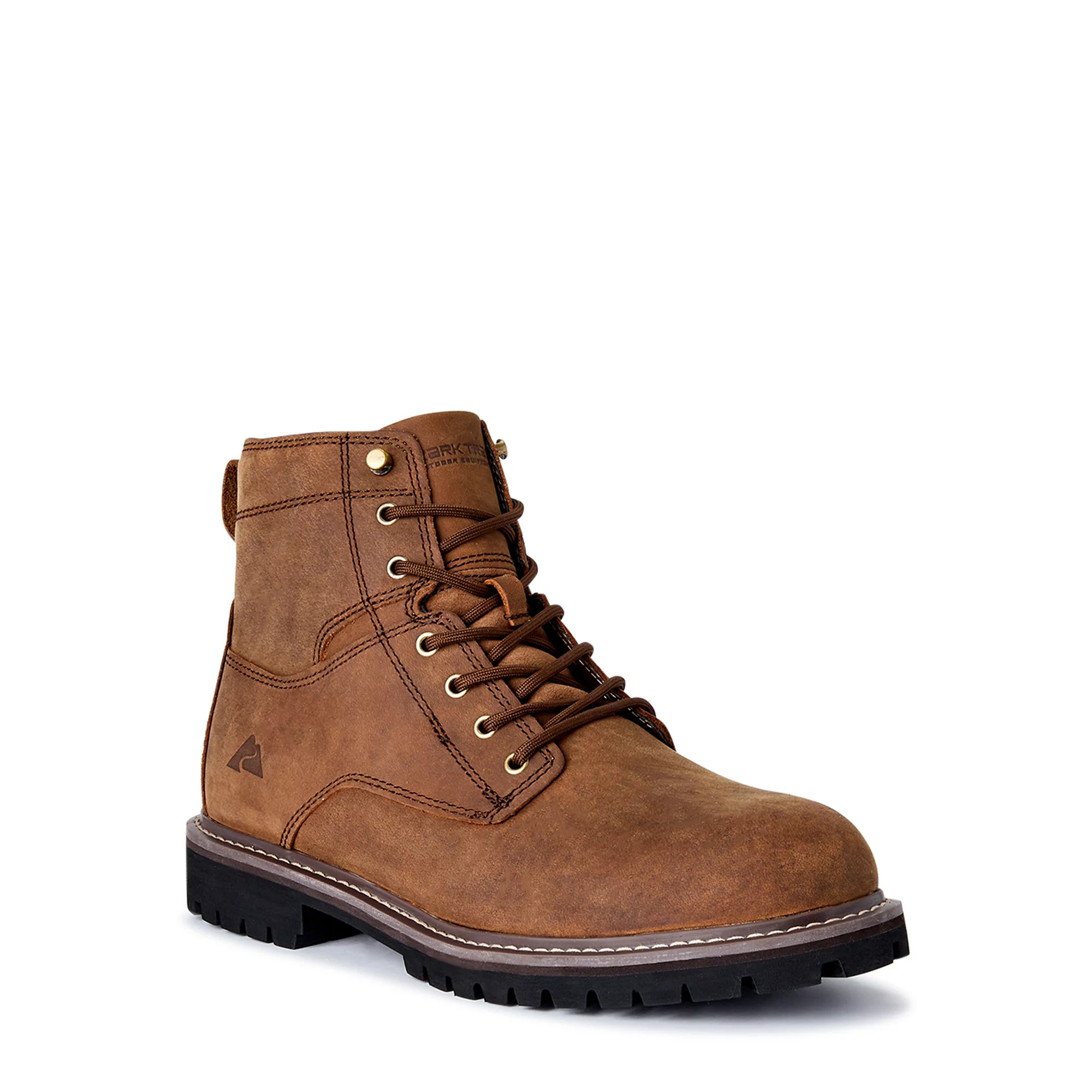 Ozark Trail Men's Range Clean Toe Mountain Hiking & Hunting Boots,size7-13