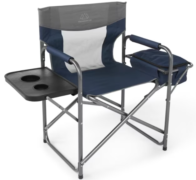 Mountain Summit Gear Cooler Chair